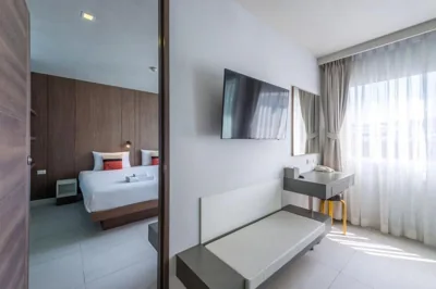 Family Room — Centro One Patong